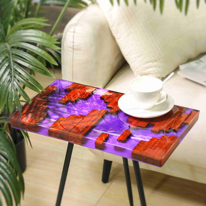 HDPE Resin Table Mold - 10 x 18 x 3''