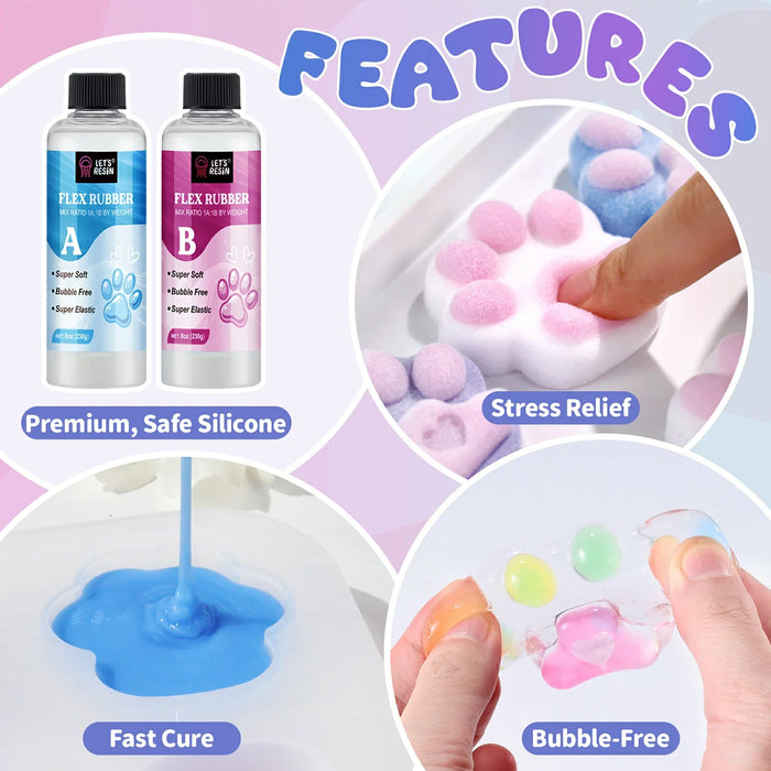 Taba Squishy Making Kit
