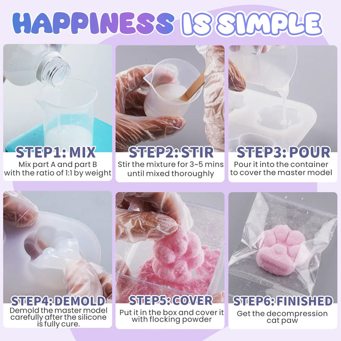 Taba Squishy Kit