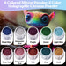 Epoxy Resin Chrome Powder Pigment 