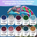 10 Colors Letsresin Chrome Powder