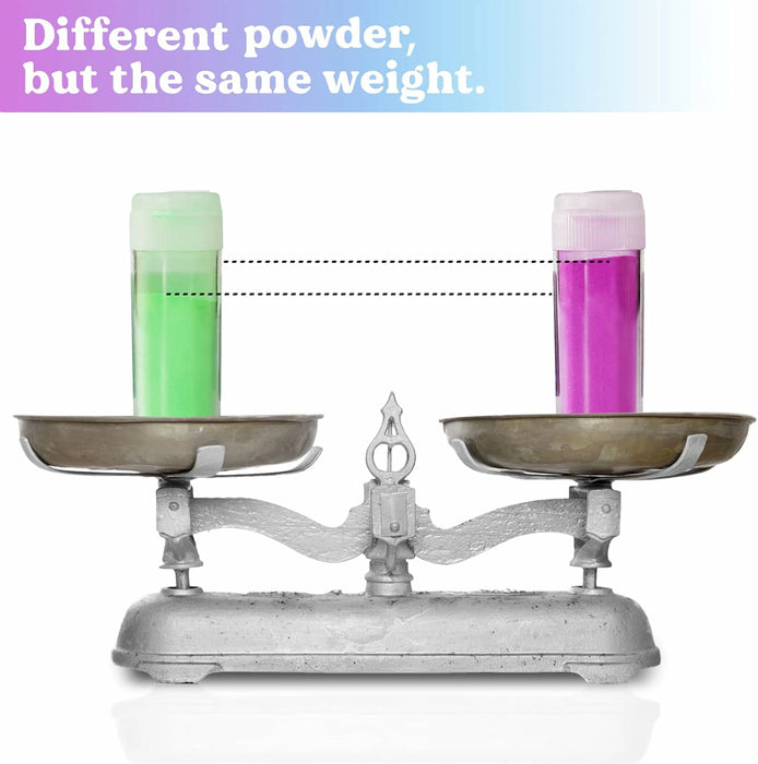 Glow in The Dark Pigment Powder